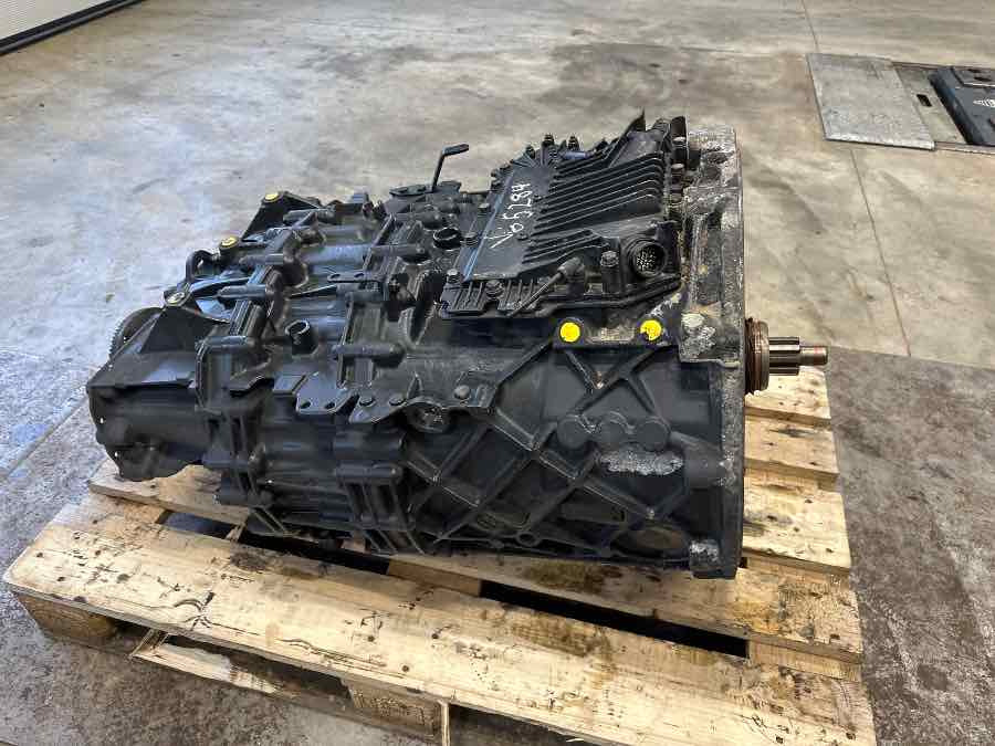 MAN GEARBOX 12AS2330TD // 81.32004-6397 - Коробка передач для Грузовиков: фото 1 MAN GEARBOX 12AS2330TD // 81.32004-6397 - Коробка передач для Грузовиков: фото 1