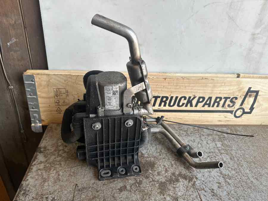 MAN HEAT SYSTEM 81.61901-6203 - Кабина и интерьер для Грузовиков: фото 2 MAN HEAT SYSTEM 81.61901-6203 - Кабина и интерьер для Грузовиков: фото 2