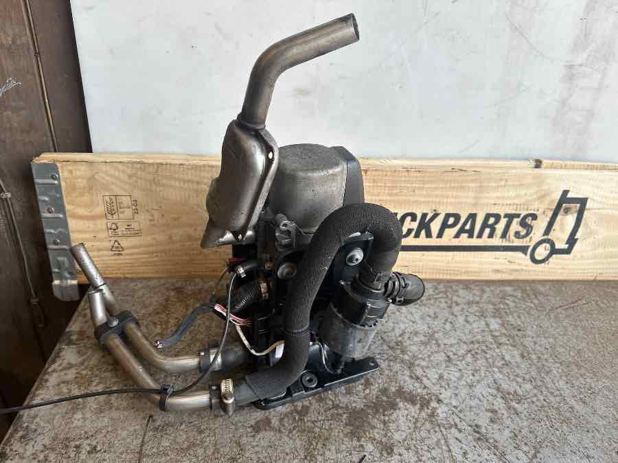 MAN HEAT SYSTEM 81.61901-6203 - Кабина и интерьер для Грузовиков: фото 1 MAN HEAT SYSTEM 81.61901-6203 - Кабина и интерьер для Грузовиков: фото 1