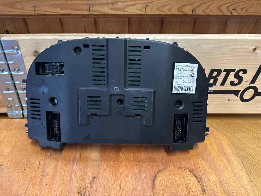 MAN KOMBI INSTRUMENT 81.27202-6282 - Электрическая система для Грузовиков: фото 2 MAN KOMBI INSTRUMENT 81.27202-6282 - Электрическая система для Грузовиков: фото 2