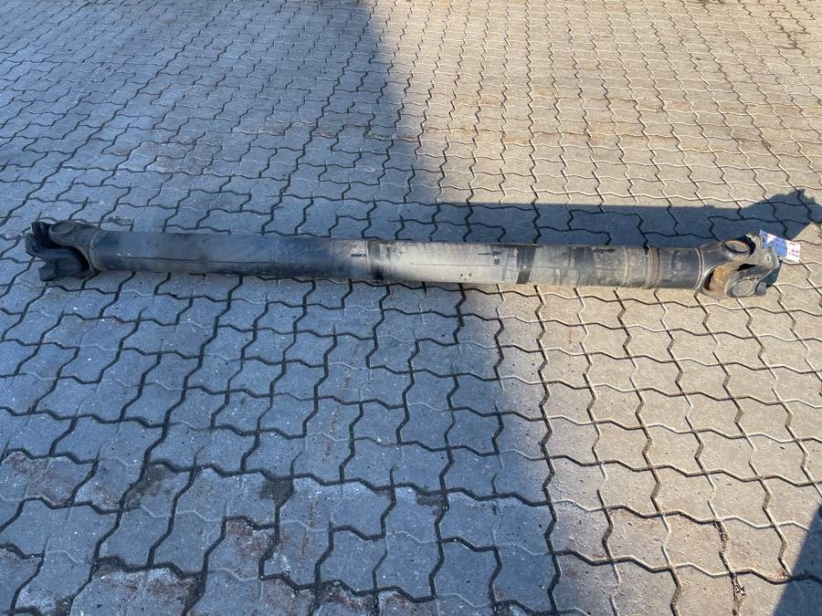 MAN PROPSHAFT 81.39143-6208 - Карданный вал для Грузовиков: фото 1 MAN PROPSHAFT 81.39143-6208 - Карданный вал для Грузовиков: фото 1