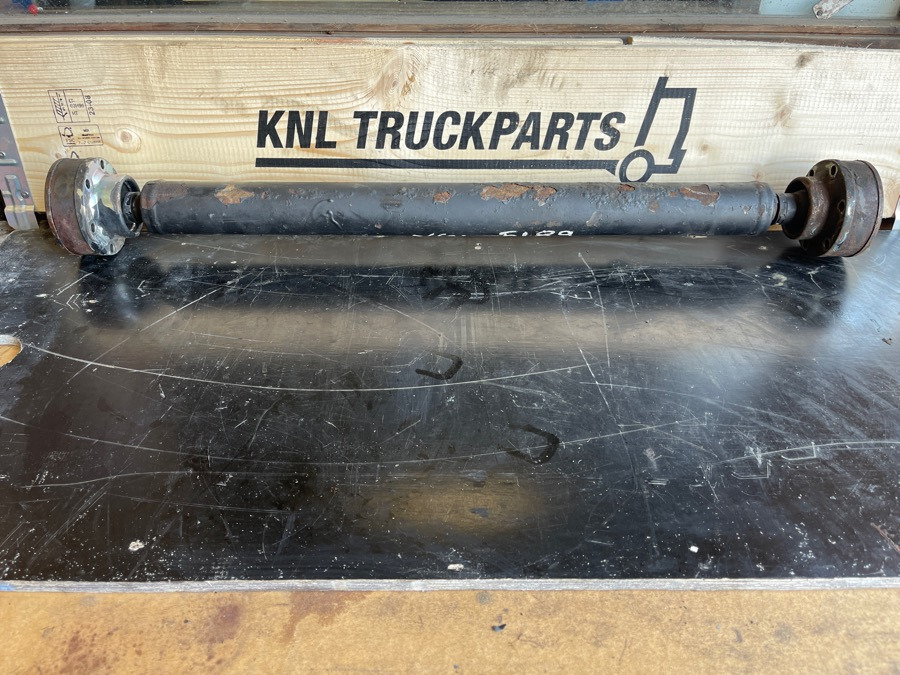 MAN PROPSHAFT 82.39106-6052 - Карданный вал для Грузовиков: фото 1 MAN PROPSHAFT 82.39106-6052 - Карданный вал для Грузовиков: фото 1