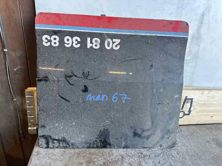 MAN SIDE DOOR 81.66912-5289 - Кабина и интерьер для Грузовиков: фото 1 MAN SIDE DOOR 81.66912-5289 - Кабина и интерьер для Грузовиков: фото 1