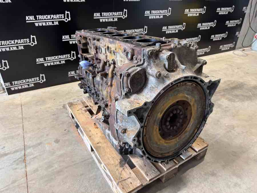MERCEDES SHOTBLOCK OM471902 - Двигатель для Грузовиков: фото 1 MERCEDES SHOTBLOCK OM471902 - Двигатель для Грузовиков: фото 1