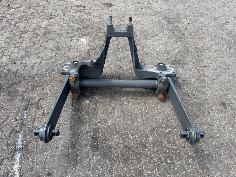 MERCEDES SUSPENSION A9603207378 - Подвеска для Грузовиков: фото 2 MERCEDES SUSPENSION A9603207378 - Подвеска для Грузовиков: фото 2