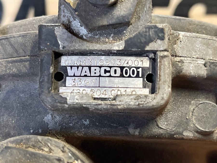 MERCEDES VALVE A0004318913 - Тормозной клапан для Грузовиков: фото 4 MERCEDES VALVE A0004318913 - Тормозной клапан для Грузовиков: фото 4