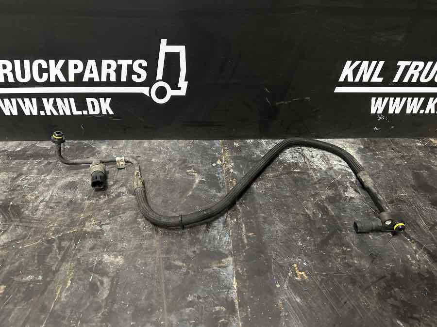 SCANIA A/C PIPE 2496929 - Система впуска для Грузовиков: фото 1 SCANIA A/C PIPE 2496929 - Система впуска для Грузовиков: фото 1