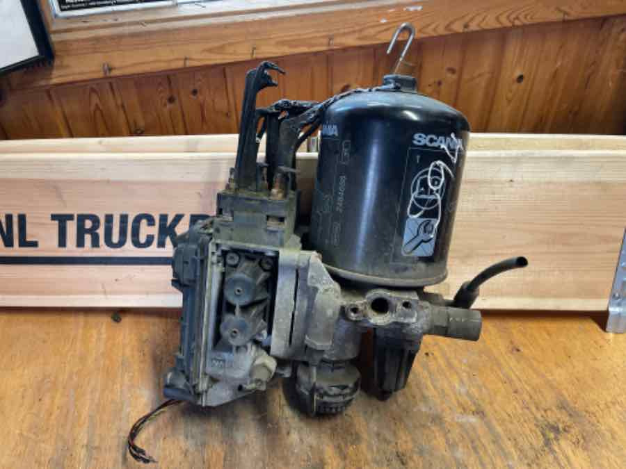 SCANIA AIR DRYER 2308777 - Тормозной клапан для Грузовиков: фото 1 SCANIA AIR DRYER 2308777 - Тормозной клапан для Грузовиков: фото 1