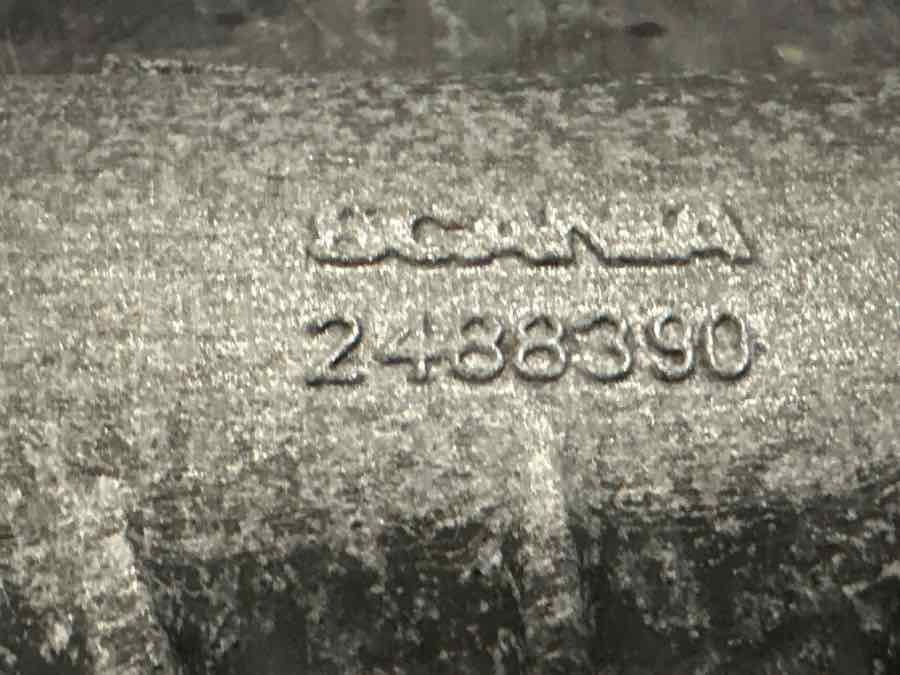 SCANIA AIR PIPE 2488390 - Система впуска для Грузовиков: фото 3 SCANIA AIR PIPE 2488390 - Система впуска для Грузовиков: фото 3