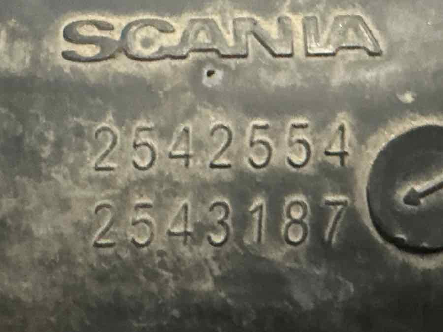 SCANIA AIR PIPE 2543187 - Система впуска для Грузовиков: фото 3 SCANIA AIR PIPE 2543187 - Система впуска для Грузовиков: фото 3