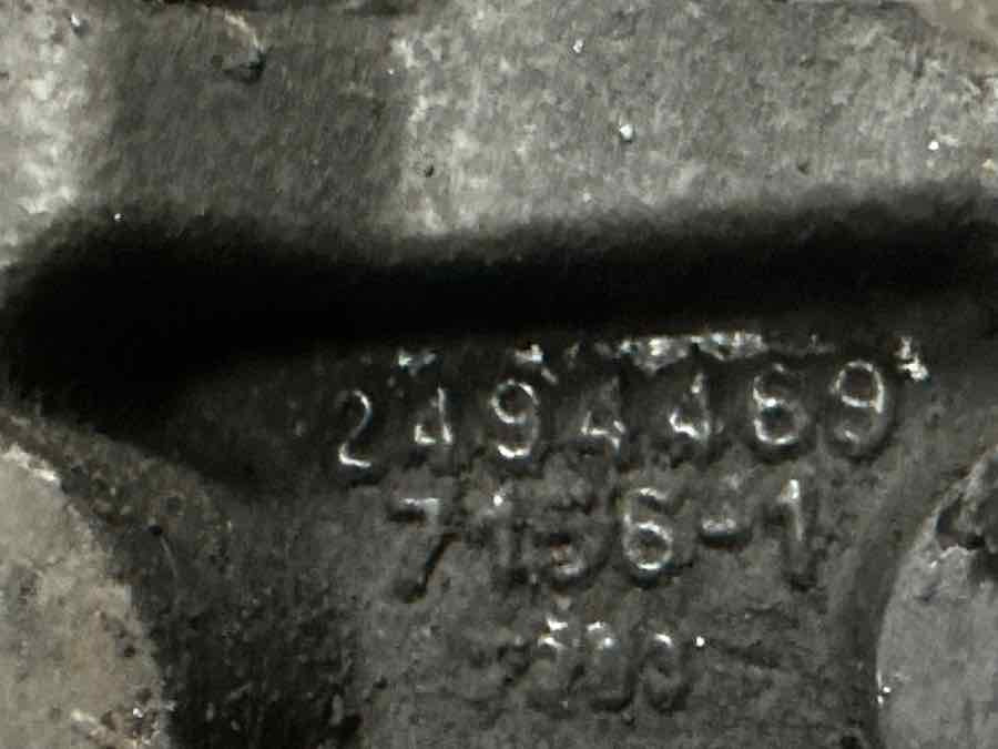 SCANIA BRACKET 2494469 - Рама/ Шасси для Грузовиков: фото 3 SCANIA BRACKET 2494469 - Рама/ Шасси для Грузовиков: фото 3