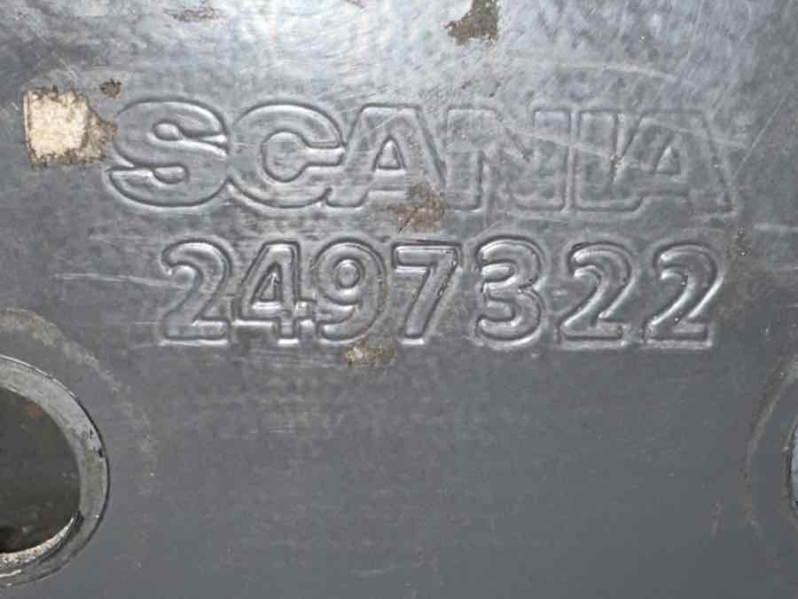 SCANIA BRACKET 2497322 - Рама/ Шасси для Грузовиков: фото 3 SCANIA BRACKET 2497322 - Рама/ Шасси для Грузовиков: фото 3