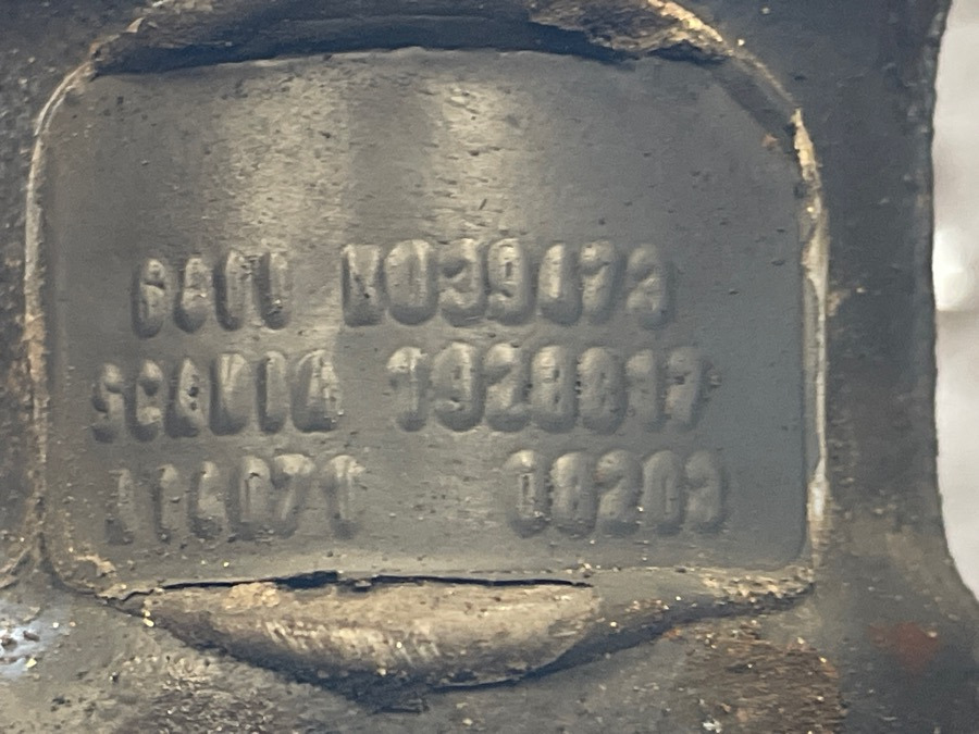 SCANIA BRAKE CALIBER 1928820 - Тормозной суппорт для Грузовиков: фото 2 SCANIA BRAKE CALIBER 1928820 - Тормозной суппорт для Грузовиков: фото 2