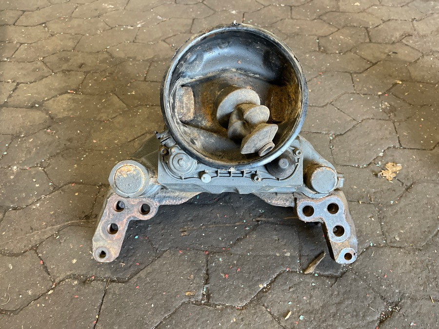 SCANIA BRAKE CALIBER 1928820 - Тормозной суппорт для Грузовиков: фото 1 SCANIA BRAKE CALIBER 1928820 - Тормозной суппорт для Грузовиков: фото 1