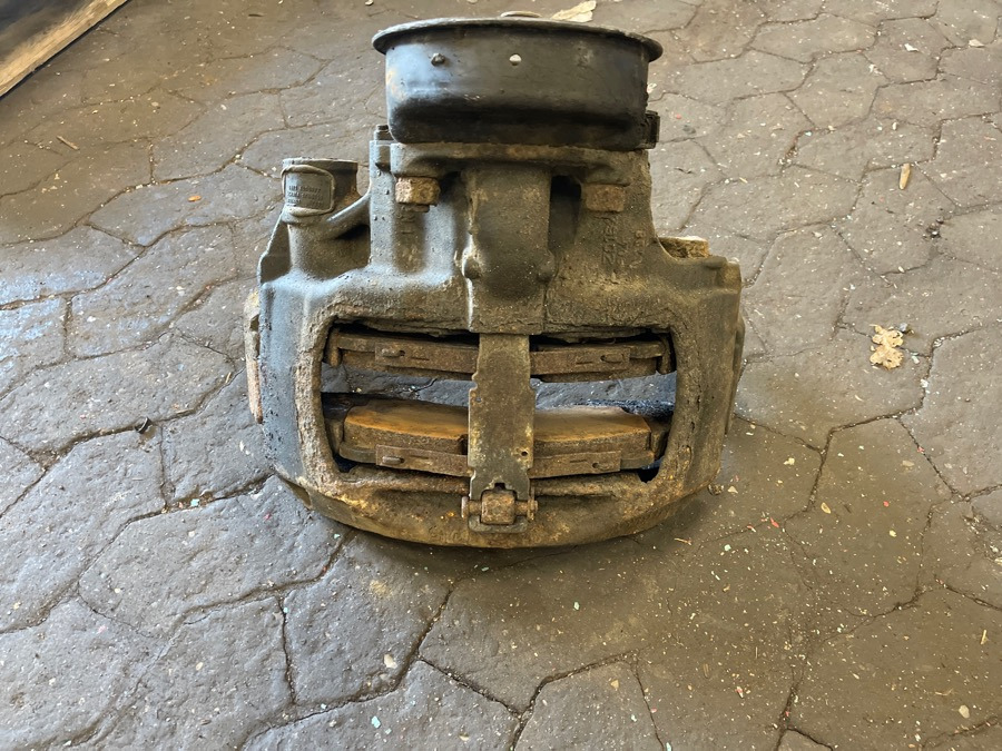 SCANIA BRAKE CALIBER 1928821 - Тормозной суппорт для Грузовиков: фото 2 SCANIA BRAKE CALIBER 1928821 - Тормозной суппорт для Грузовиков: фото 2