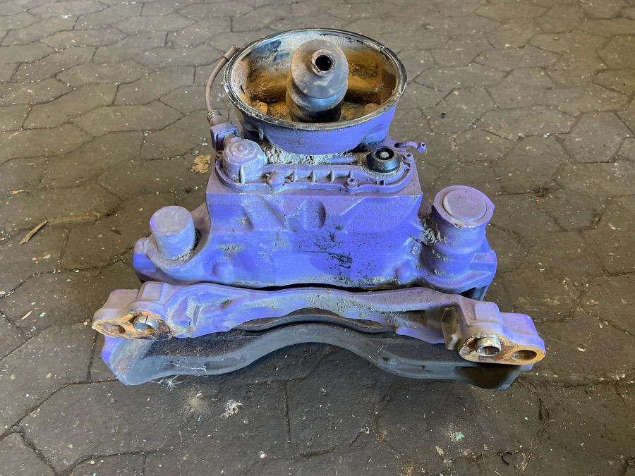 SCANIA BRAKE CALIBER 2475272 - Тормозной суппорт для Грузовиков: фото 1 SCANIA BRAKE CALIBER 2475272 - Тормозной суппорт для Грузовиков: фото 1