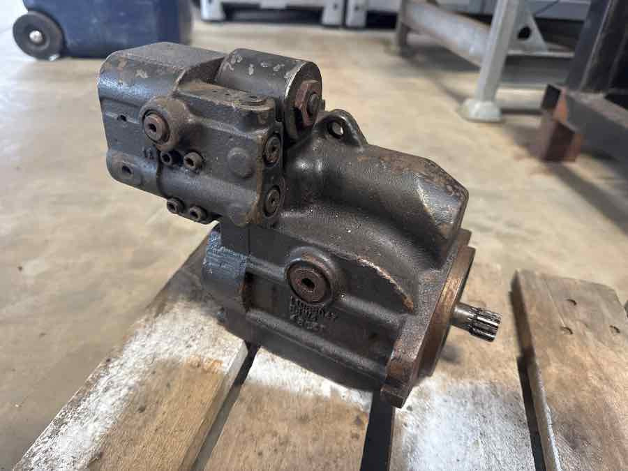 SCANIA BUS HYDRAULIC PUMP 2202323 - Гидравлика для Грузовиков: фото 1 SCANIA BUS HYDRAULIC PUMP 2202323 - Гидравлика для Грузовиков: фото 1