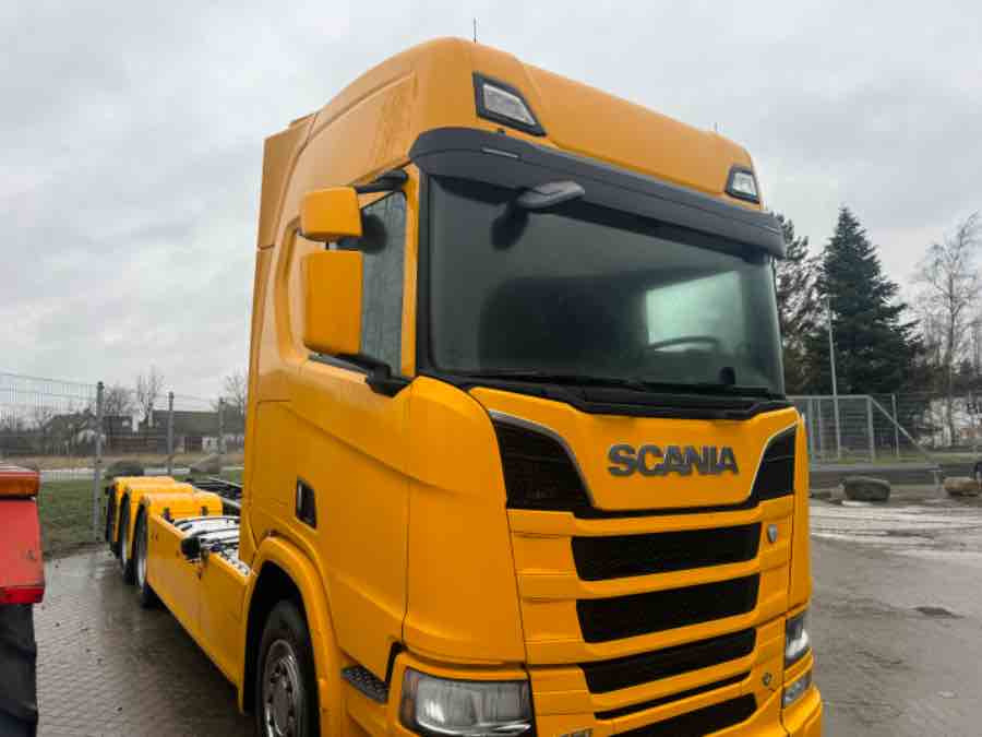 SCANIA CABINE CR20 HIGH - Кабина для Грузовиков: фото 1 SCANIA CABINE CR20 HIGH - Кабина для Грузовиков: фото 1