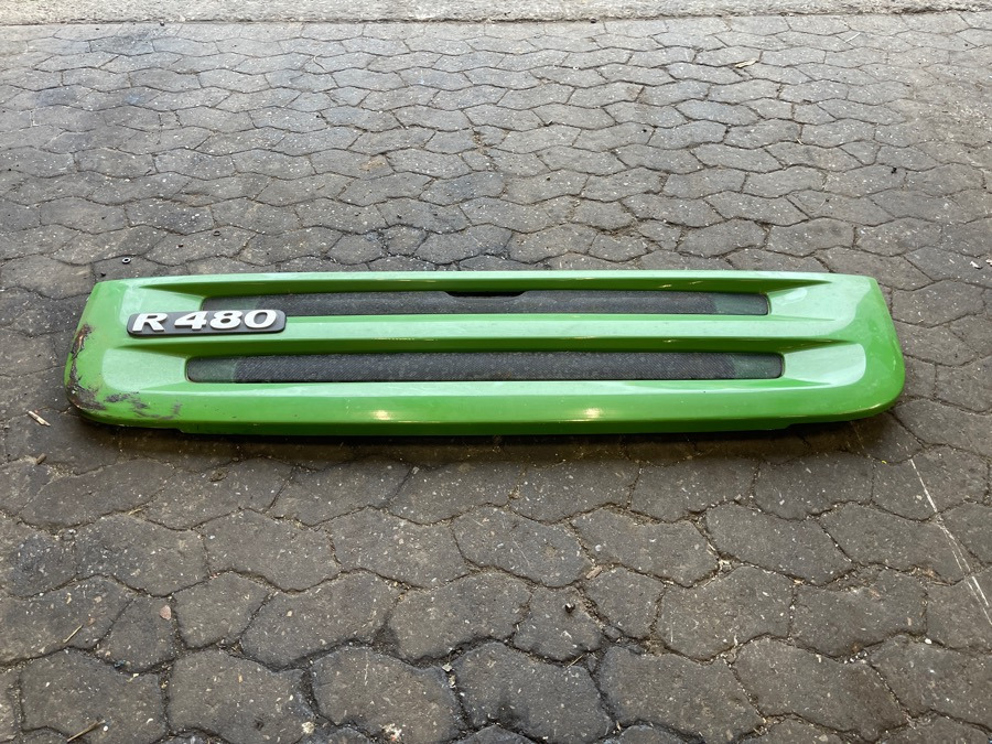 SCANIA FRONT GRILL LOWER 1536807 - Кузов и экстерьер для Грузовиков: фото 1 SCANIA FRONT GRILL LOWER 1536807 - Кузов и экстерьер для Грузовиков: фото 1