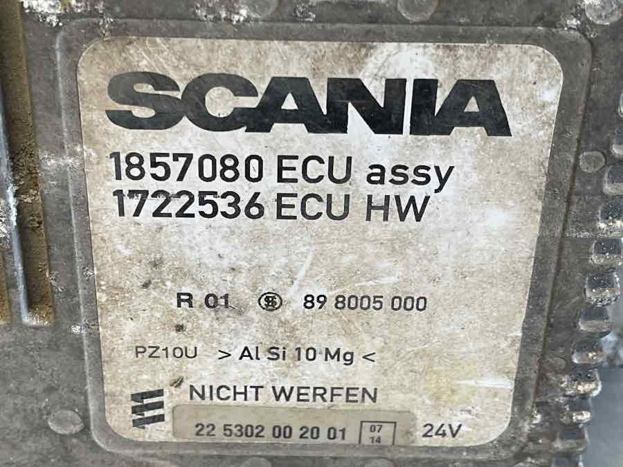 SCANIA HEATER WTA 2488570 - Кабина для Грузовиков: фото 4 SCANIA HEATER WTA 2488570 - Кабина для Грузовиков: фото 4