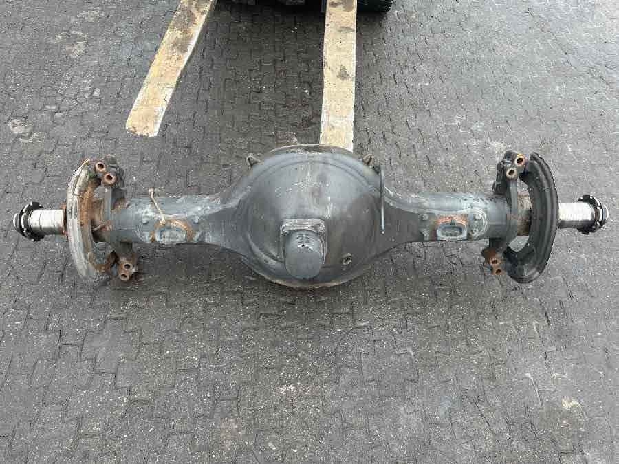 SCANIA REAR AXLE 2188119 - Ось и запчасти для Грузовиков: фото 1 SCANIA REAR AXLE 2188119 - Ось и запчасти для Грузовиков: фото 1