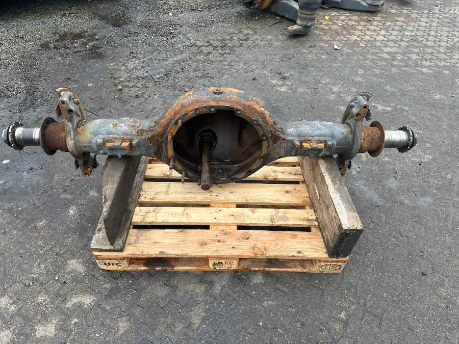 SCANIA REAR AXLE CASE 2188226 - Ось и запчасти для Грузовиков: фото 1 SCANIA REAR AXLE CASE 2188226 - Ось и запчасти для Грузовиков: фото 1