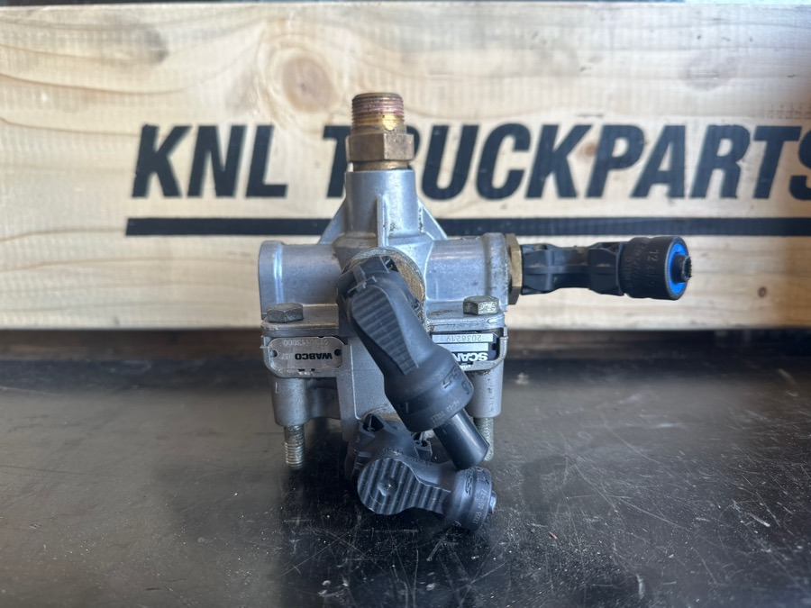 SCANIA VALVE 2038219 - Тормозной клапан для Грузовиков: фото 2 SCANIA VALVE 2038219 - Тормозной клапан для Грузовиков: фото 2