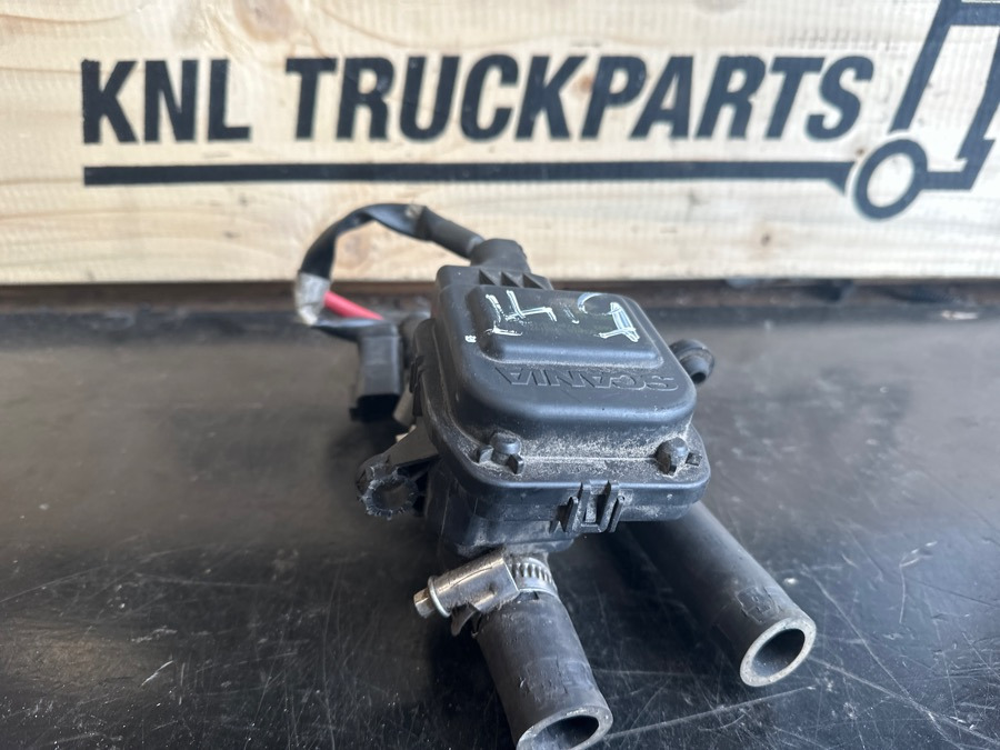 SCANIA VALVE WATER 1793197 - Тормозной клапан для Грузовиков: фото 1 SCANIA VALVE WATER 1793197 - Тормозной клапан для Грузовиков: фото 1