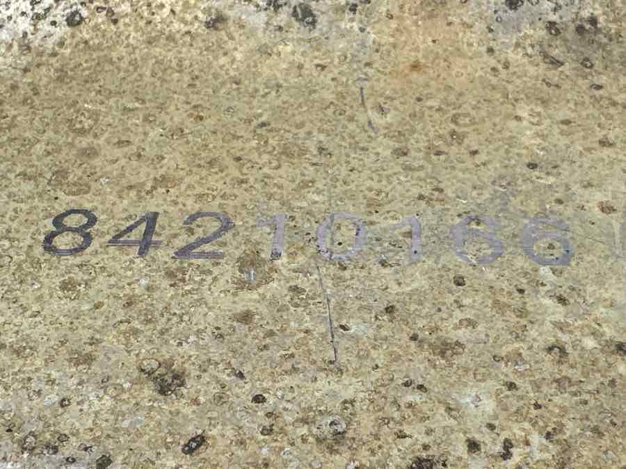 VOLVO BUMPER 84210166 - Кузов и экстерьер для Грузовиков: фото 5 VOLVO BUMPER 84210166 - Кузов и экстерьер для Грузовиков: фото 5