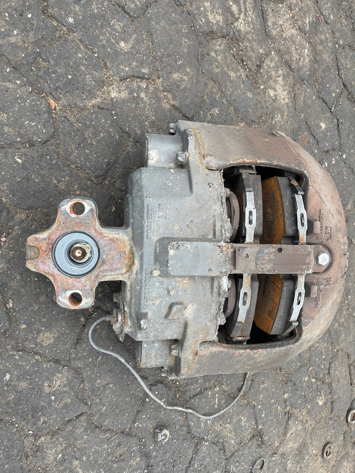 VOLVO CALIBER 20527556 - Тормозной суппорт: фото 2 VOLVO CALIBER 20527556 - Тормозной суппорт: фото 2