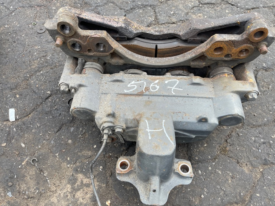 VOLVO CALIBER 20527556 - Тормозной суппорт: фото 1 VOLVO CALIBER 20527556 - Тормозной суппорт: фото 1