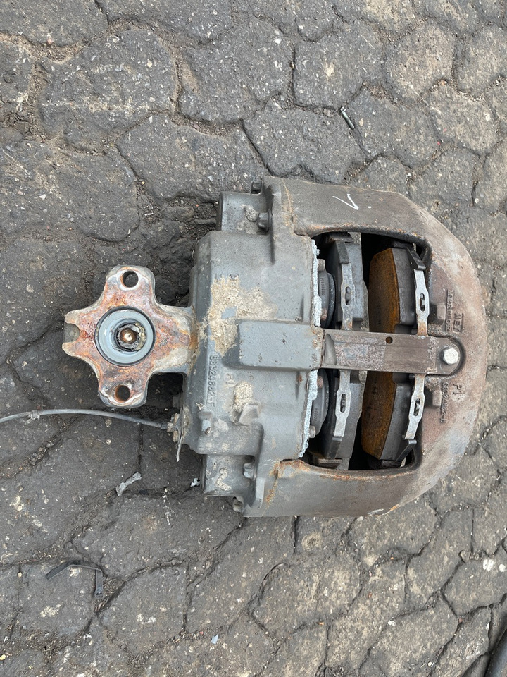 VOLVO CALIBER 21487594 - Тормозной суппорт: фото 2 VOLVO CALIBER 21487594 - Тормозной суппорт: фото 2