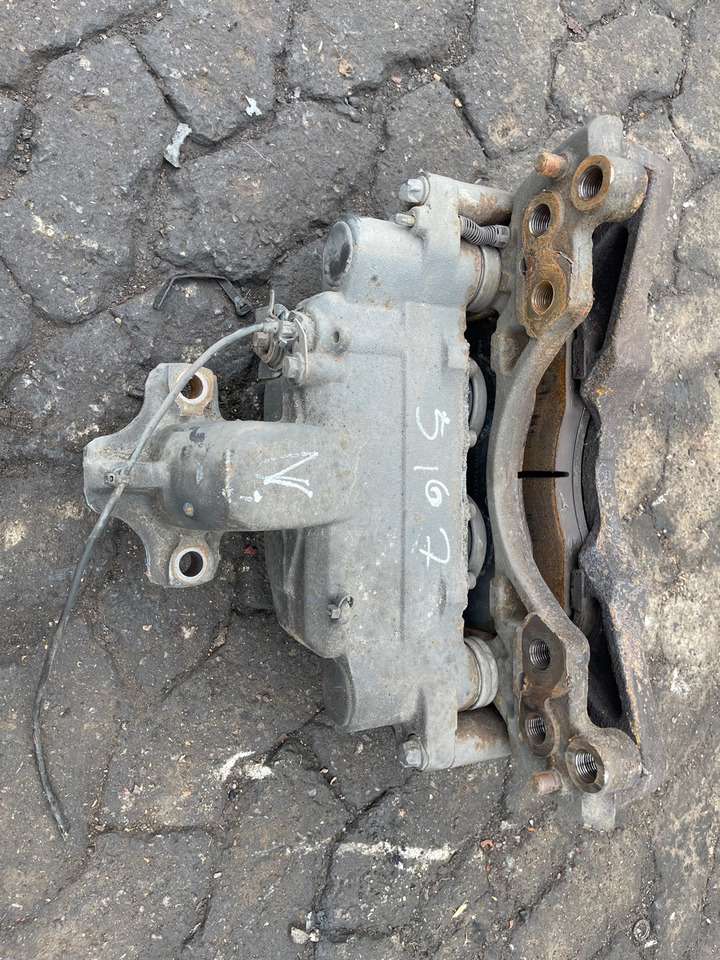 VOLVO CALIBER 21487594 - Тормозной суппорт: фото 1 VOLVO CALIBER 21487594 - Тормозной суппорт: фото 1