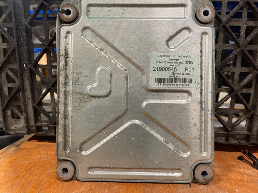 VOLVO ECU 21900545 - Блок управления для Грузовиков: фото 1 VOLVO ECU 21900545 - Блок управления для Грузовиков: фото 1