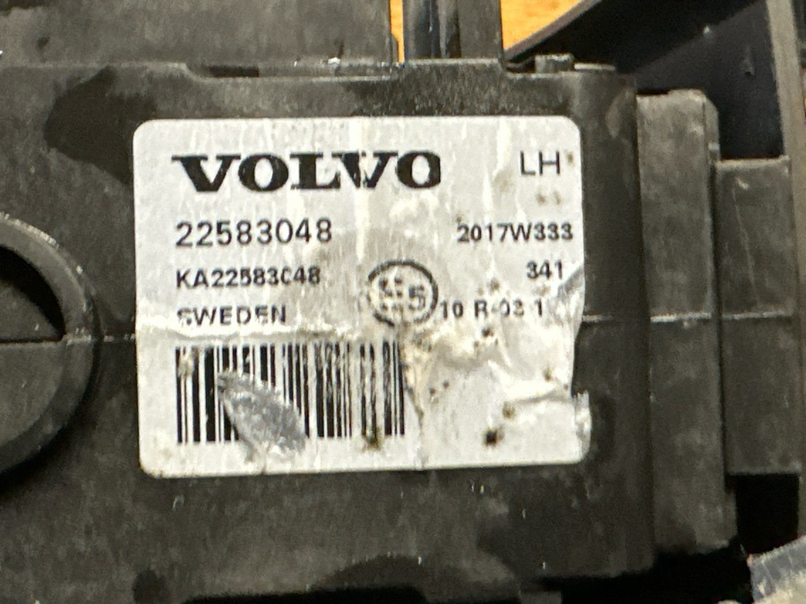 VOLVO GEARSHIFT / LEVER 22583048 - Коробка передач и запчасти для Грузовиков: фото 3 VOLVO GEARSHIFT / LEVER 22583048 - Коробка передач и запчасти для Грузовиков: фото 3