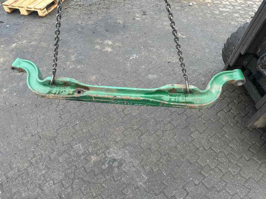 VOLVO PUSHER AXLE 22865786 - Ось и запчасти для Грузовиков: фото 1 VOLVO PUSHER AXLE 22865786 - Ось и запчасти для Грузовиков: фото 1