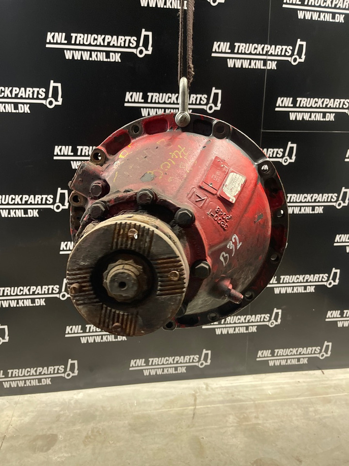 VOLVO RSS1344B - 2.85 - Дифференциал для Грузовиков: фото 1 VOLVO RSS1344B - 2.85 - Дифференциал для Грузовиков: фото 1