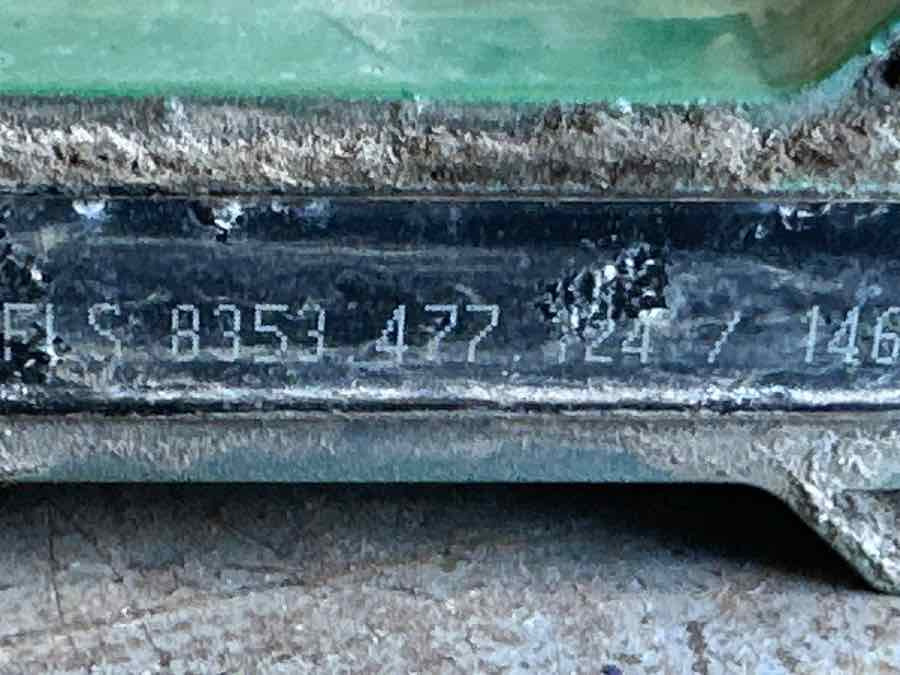 VOLVO STEERING CYLINDER VALVE 21933934 - Тормозной клапан для Грузовиков: фото 4 VOLVO STEERING CYLINDER VALVE 21933934 - Тормозной клапан для Грузовиков: фото 4