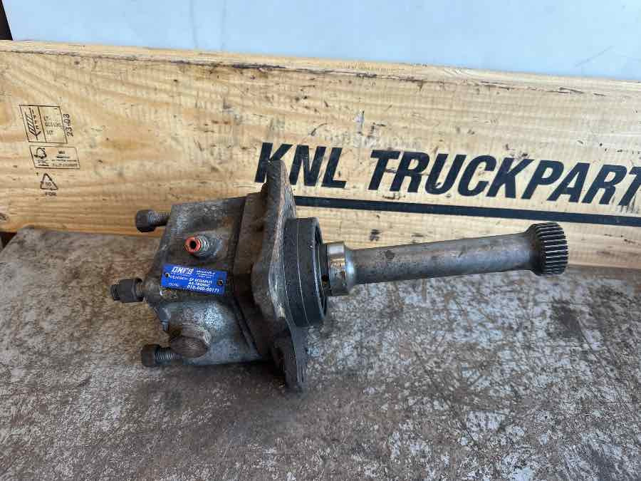 ZF DMFB PTO 010-040-00171 - Коробка передач и запчасти для Грузовиков: фото 1 ZF DMFB PTO 010-040-00171 - Коробка передач и запчасти для Грузовиков: фото 1