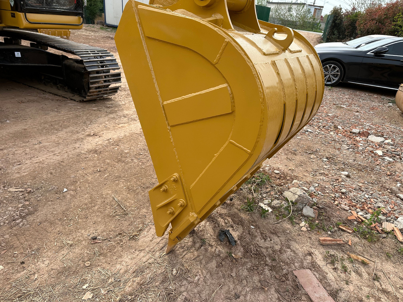 CAT 320BL в лизинг CAT 320BL: фото 6
