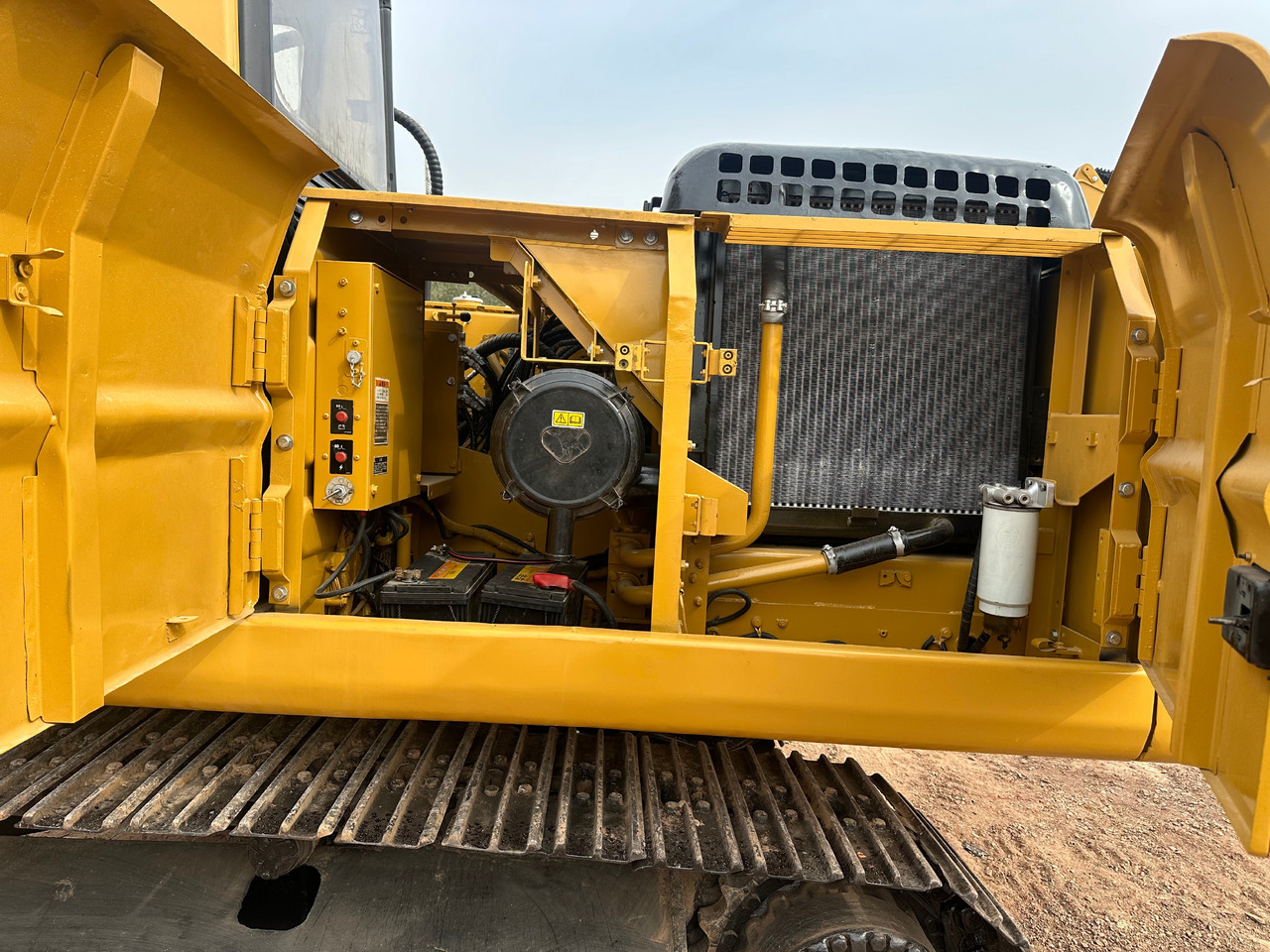 CAT 320BL в лизинг CAT 320BL: фото 9