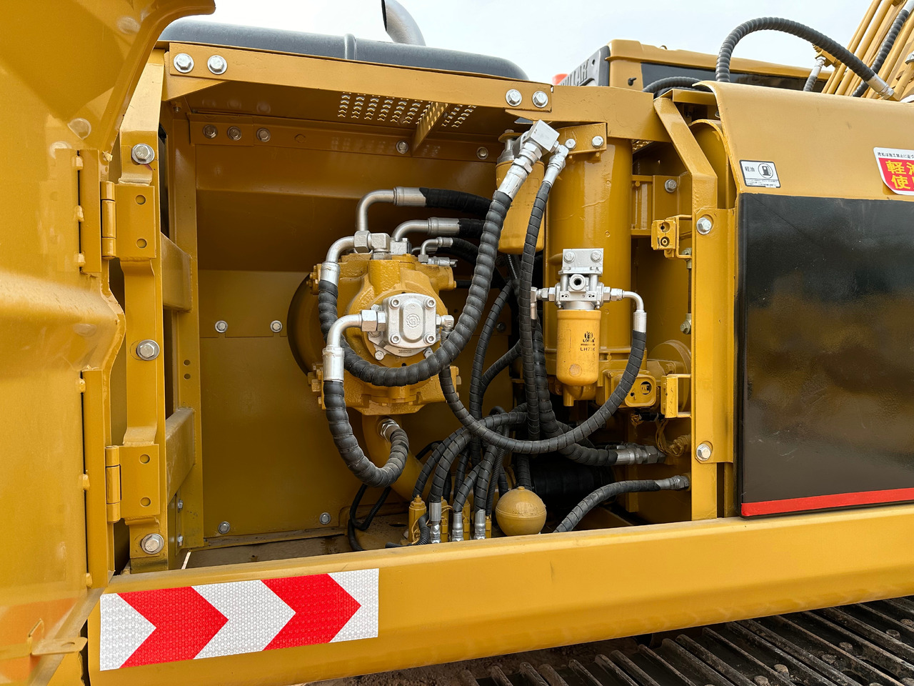CAT 320BL в лизинг CAT 320BL: фото 7