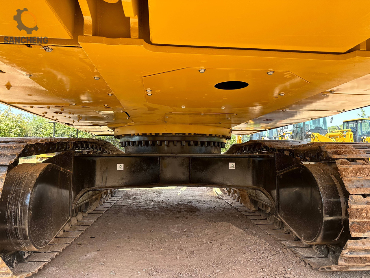 Гусеничный экскаватор CAT 330CL: фото 8
