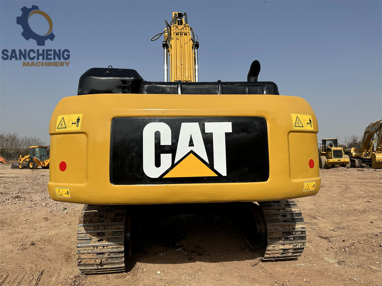 CAT 336D2L Crawler excavator - Экскаватор: фото 4 CAT 336D2L Crawler excavator - Экскаватор: фото 4