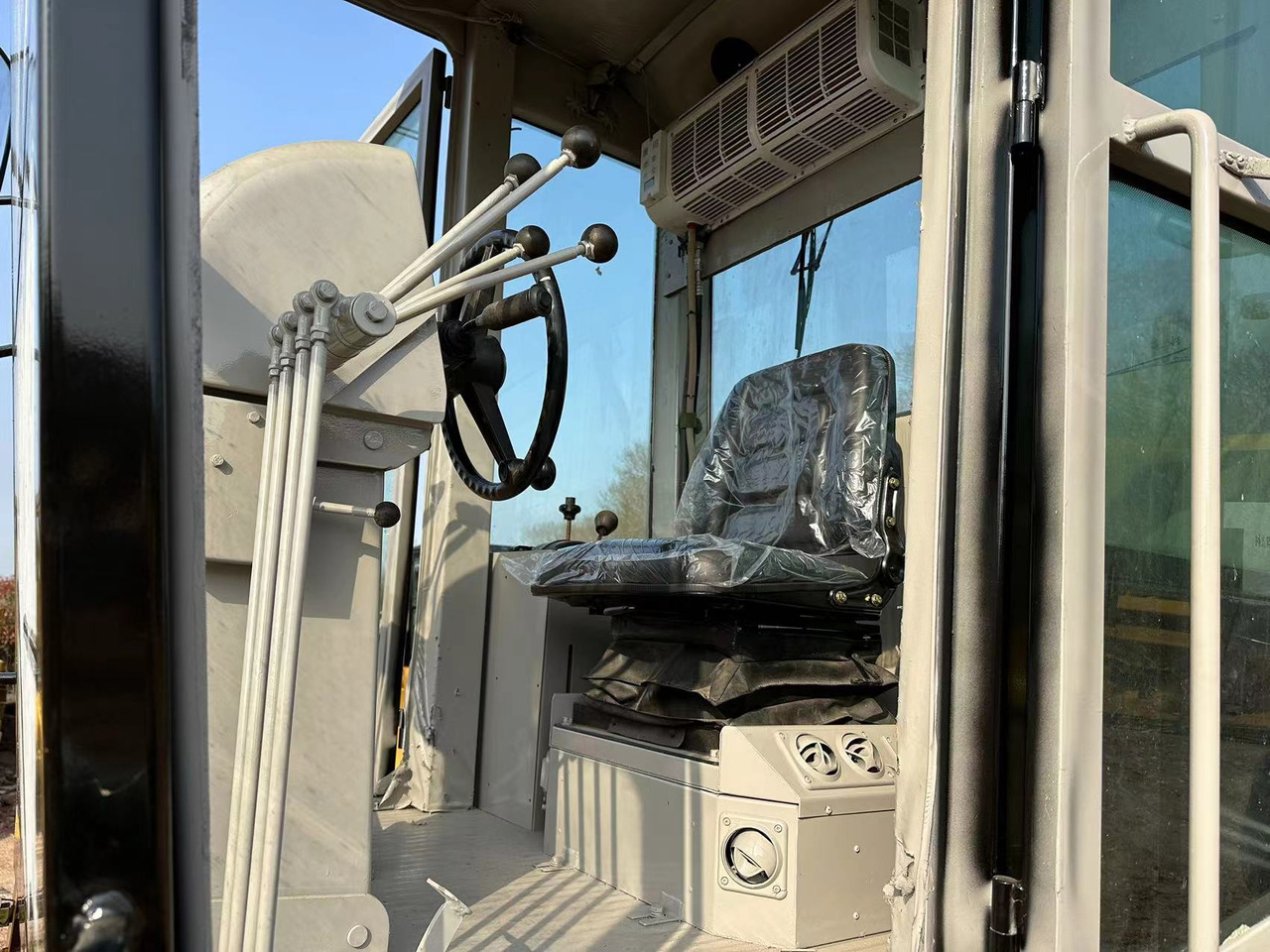 Грейдер CATERPILLAR 120H: фото 10