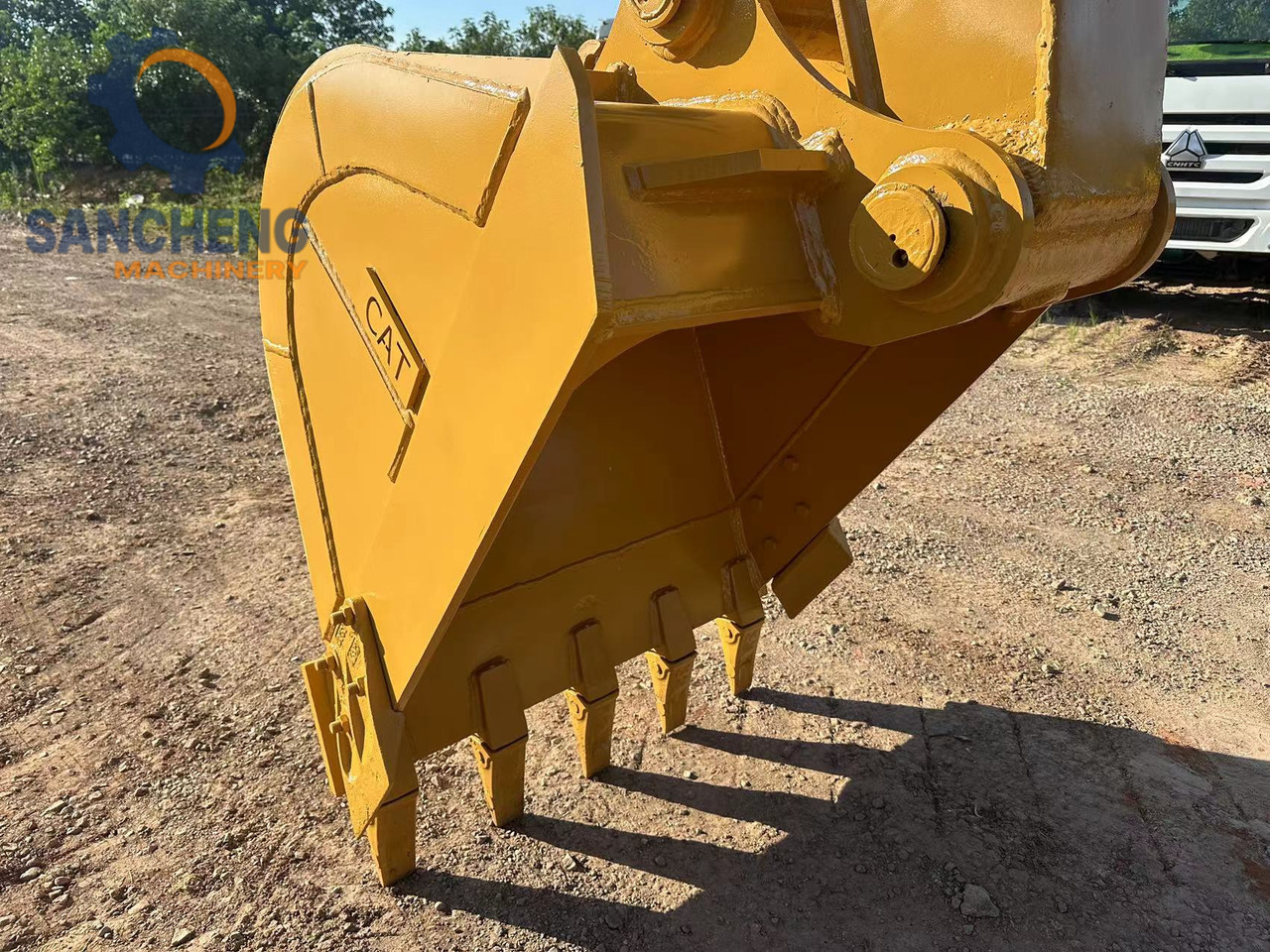 Гусеничный экскаватор CATERPILLAR 320B: фото 11