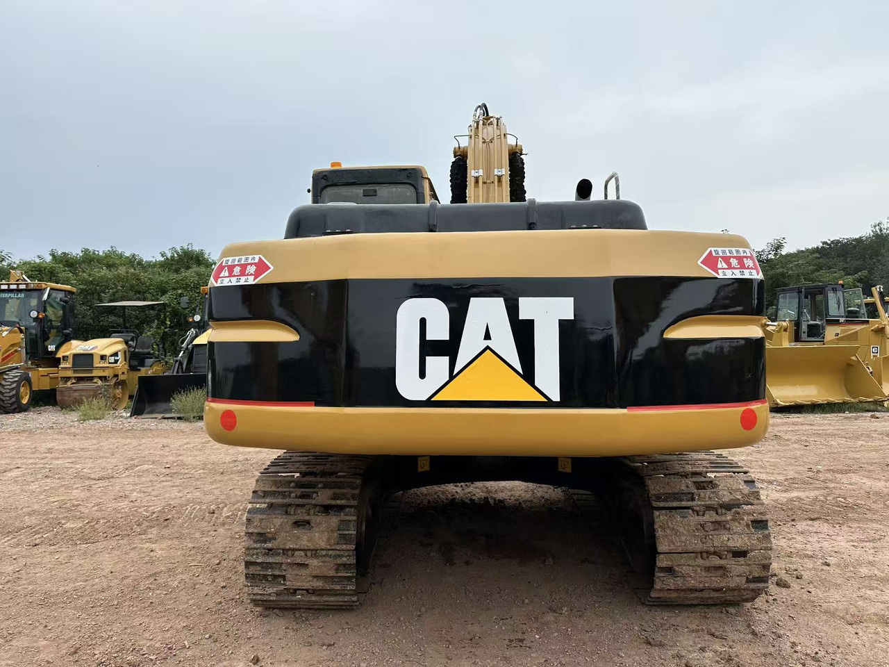 CATERPILLAR 320BL - Гусеничный экскаватор: фото 3 CATERPILLAR 320BL - Гусеничный экскаватор: фото 3