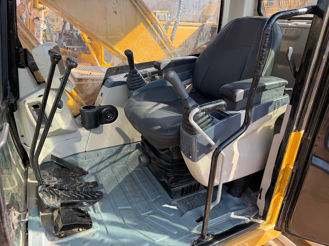 Водный экскаватор CATERPILLAR 320CL: фото 8