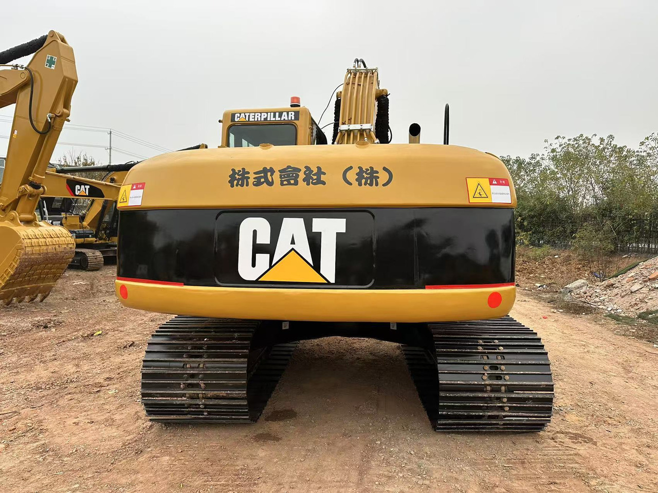 CATERPILLAR 320CL - Гусеничный экскаватор: фото 3 CATERPILLAR 320CL - Гусеничный экскаватор: фото 3