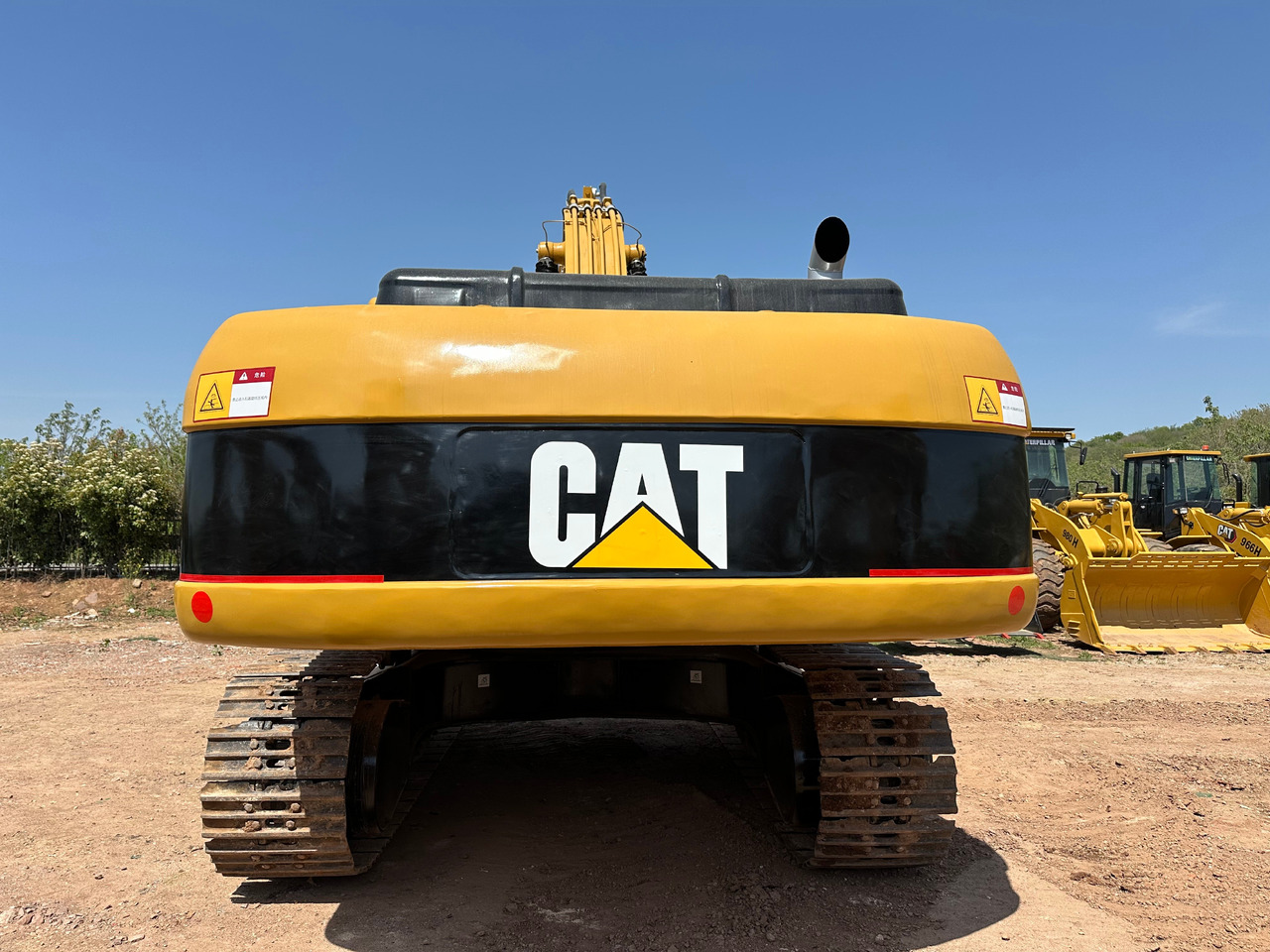 CATERPILLAR 330CL - Гусеничный экскаватор: фото 2 CATERPILLAR 330CL - Гусеничный экскаватор: фото 2